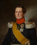 Portrait des Großherzogs Leopold von Baden - August Boötz — Ansicht des Kunstwerks