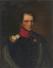 Peter Eugen von Kachthaler als Hauptmann des Grenadierregiments - August Boötz — Ansicht des Kunstwerks