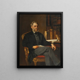 August Eisenmenger - Leo Graf ThunHohenstein.webp