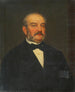 Minister Josef Lasser Baron von Zollheim - August Georg Mayer — Ansicht des Kunstwerks