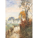 Herbstlandschaft - August Jernberg — Ansicht des Kunstwerks