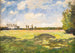 Sommerlandschaft - August Jernberg — Ansicht des Kunstwerks