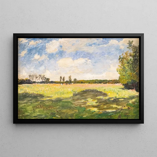 August Jernberg - Summer landscape.webp