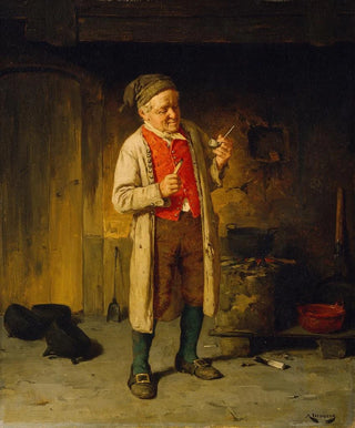 August Jernberg - The New Pipe.webp