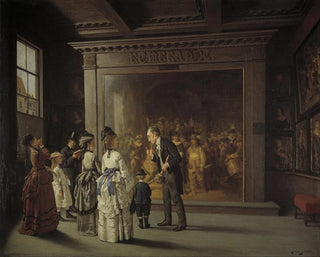 August Jernberg - Treppenhuis.webp