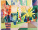 Arden sur le lac de Thoune - August Macke — Ansicht des Kunstwerks