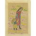 Reproduktion des Gemäldes Zwei Kinder - August Macke