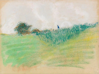 Weg am Kreuzberg bei Bonn - August Macke — Ansicht des Kunstwerks