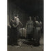 Der König Bele und Thorsten Vikingsson - August Malmström — Ansicht des Kunstwerks