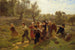 Le Jeu - August Malmström — Ansicht des Kunstwerks