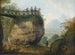 Die Beobachtungsturm - August Piepenhagen — Ansicht des Kunstwerks