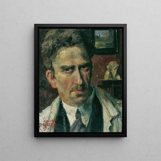 August Rieger - Selbstbildnis.webp
