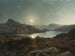 Lac alpin - August Schaeffer von Wienwald — Ansicht des Kunstwerks