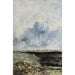 Reproduktion des Gemäldes Meeres-Gemälde - August Strindberg