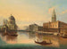 Venedig - August von Siegen — Ansicht des Kunstwerks