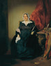 Elisabeth Imrdy Edle von Omorovicze - August von Pettenkofen — Ansicht des Kunstwerks
