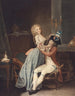 Der nationale Kokarde - Auguste Claude Simon Legrand nach Louis Léopold Boilly — Ansicht des Kunstwerks