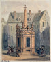 Die Expiationspyramide von Jean Chastel - Auguste Sébastien Bénard — Ansicht des Kunstwerks