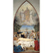 Der Tod des heiligen Ludwig - Auguste Jean-Baptiste Leloir — Ansicht des Kunstwerks