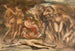 La Moisson - Auguste Léveque — Ansicht des Kunstwerks