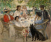 Frühling - Auguste Oleffe — Ansicht des Kunstwerks