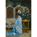 Träumerei - Auguste Toulmouche — Ansicht des Kunstwerks