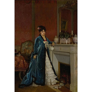 Auguste Toulmouche - News From Afar.webp