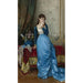 La Lettre - Auguste Toulmouche — Ansicht des Kunstwerks