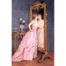 Reproduktion des Gemäldes Vanité - Auguste Toulmouche