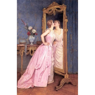Auguste Toulmouche - Vanity.webp