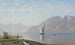 Lac Léman - Auguste Veillon — Ansicht des Kunstwerks