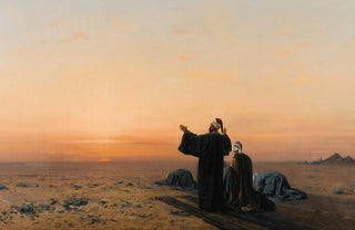 Auguste Veillon - Morning Prayers.webp