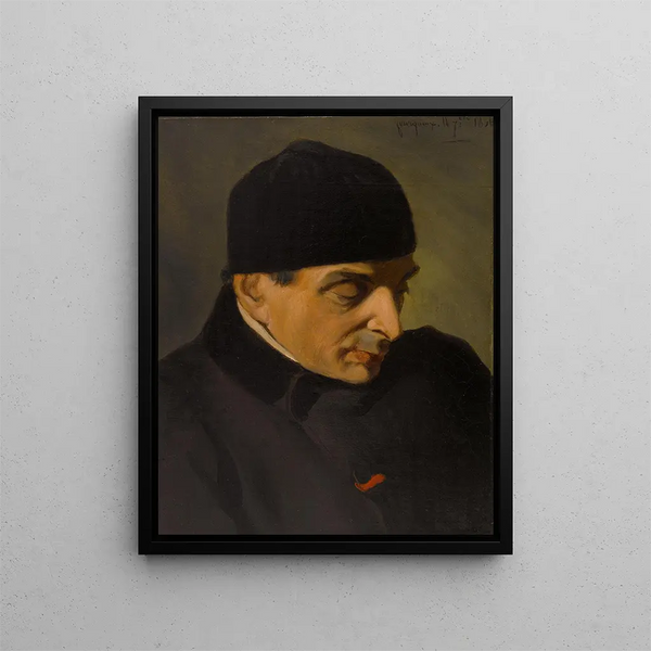 Auguste de Chtillon - Portrait de Pierre Foucher.webp