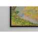 Reproduktion des Gemäldes Herbst in Jeufosse - Claude Monet
