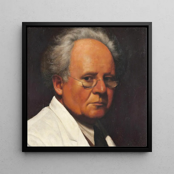 Autoportrait - Arthur Segal
