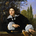 Selbstporträt - Bartholomeus van der Helst — Ansicht des Kunstwerks