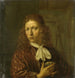 Selbstporträt - Johan Van Haensbergen — Ansicht des Kunstwerks