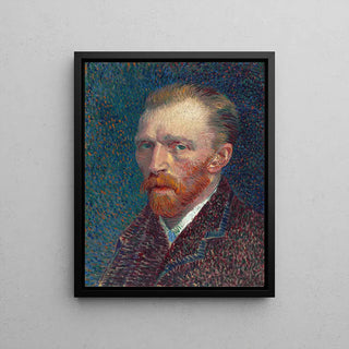 Selbstporträt - Vincent Van Gogh