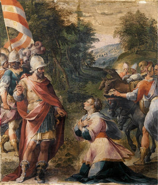 Avanzino Nucci - David And Abigail.webp