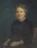 Sofia Lovisa Gumlius 1840–1915 Generaldirektorin Geschäftsfrau - Axel Jungstedt — Ansicht des Kunstwerks