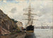 Annäherung an Stockholm - Axel Lindman — Ansicht des Kunstwerks