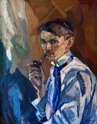 Axel Trneman - Selfportrait.webp