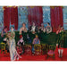 Reproduktion des Gemäldes Baccara - Raoul Dufy