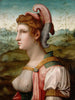 Sibylle - Bacchiacca — Ansicht des Kunstwerks