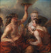 Bacchus, Ceres und Venus - Cornelis Schut — Ansicht des Kunstwerks