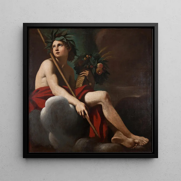 Bacchus - Giovanni Francesco Romanelli