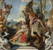Bacchus und Ariadne - Giovanni Battista Tiepolo — Ansicht des Kunstwerks