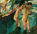 Badegäste - Leo Putz — Ansicht des Kunstwerks