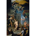 Reproduktion des Gemäldes Der Märtyrertod des Heiligen Apronianus - Baltasar de Echave Orio