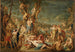Der Flut - Balthasar Beschey — Ansicht des Kunstwerks